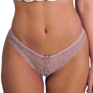 🌸 5/$25 NWT Fleur Cachee "Aria" Thong Panty
